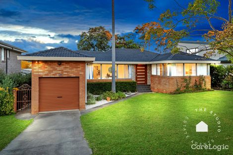 Property photo of 6 Tibbett Place Kellyville NSW 2155