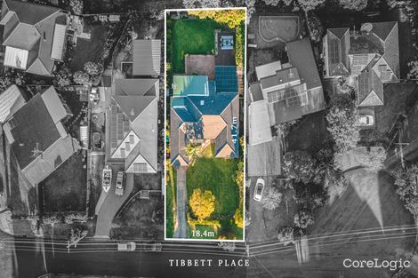 Property photo of 6 Tibbett Place Kellyville NSW 2155
