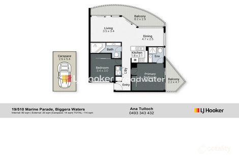 Property photo of 19/510 Marine Parade Biggera Waters QLD 4216