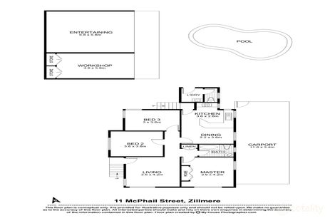 Property photo of 11 McPhail Street Zillmere QLD 4034