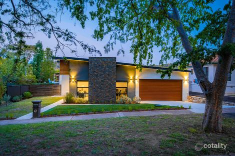 Property photo of 19 Macartney Crescent Deakin ACT 2600