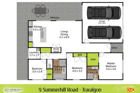Property photo of 9 Summerhill Road Traralgon VIC 3844