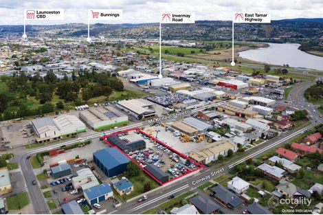 10-12 Mckenzie St, Mowbray, TAS 7248