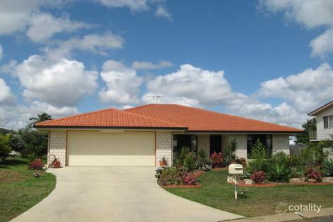 Property photo of 32 Deakin Close Gracemere QLD 4702