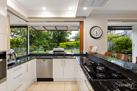 Property photo of 44 Alexandra Street Bardon QLD 4065