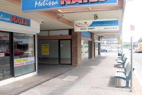 1/11-13 Dumaresq St, Campbelltown, NSW 2560