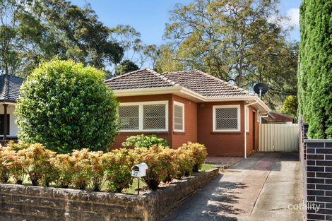27 Gregory St, Strathfield South, NSW 2136