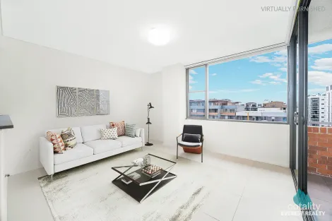 Property photo of 1003B/25 John Street Mascot NSW 2020