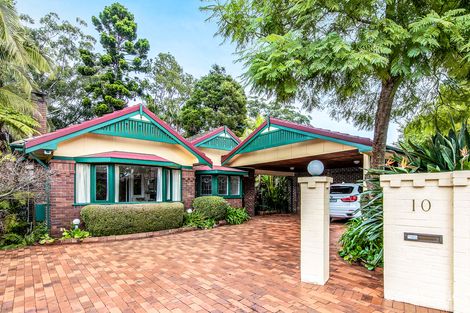 Property photo of 10 Birdwood Avenue Killara NSW 2071