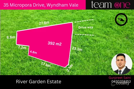 35 Micropora Dr, Wyndham Vale, VIC 3024