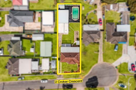 Property photo of 2 Croker Crescent Colyton NSW 2760