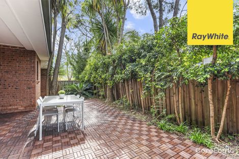 Property photo of 2/9 Busaco Road Marsfield NSW 2122