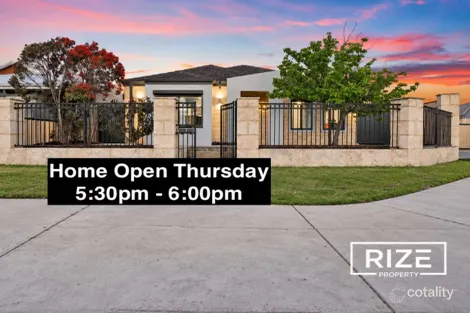 Property photo of 3 Smeaton Lane Carramar WA 6031