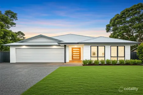 Contact agent for address, FLAGSTONE, QLD 4280
