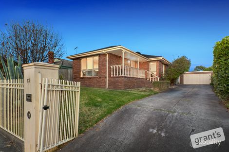 Property photo of 12 Kialoa Court Narre Warren VIC 3805