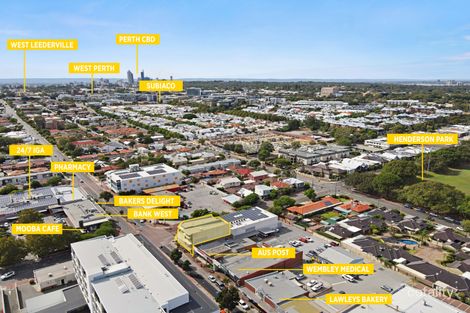 2/339 Cambridge St, Wembley, WA 6014