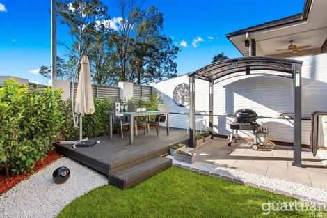 Property photo of 2/2 Mossop Way Kellyville NSW 2155
