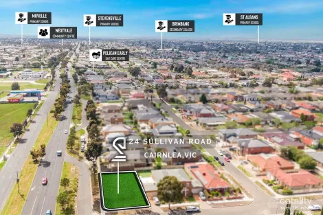 Property photo of 24 Sullivan Road Cairnlea VIC 3023