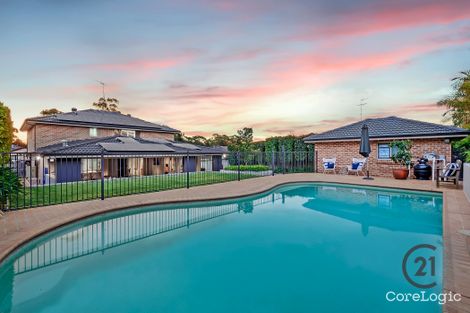 Property photo of 4 Chateau Close North Kellyville NSW 2155