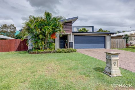 Property photo of 21 Casuarina Way Helensvale QLD 4212