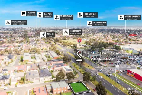 Property photo of 24 Sullivan Road Cairnlea VIC 3023