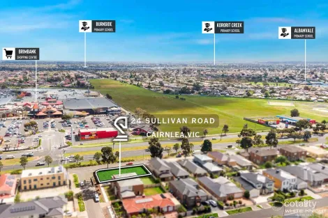 Property photo of 24 Sullivan Road Cairnlea VIC 3023