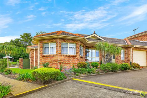 Property photo of 32/3 The Cottell Way Baulkham Hills NSW 2153