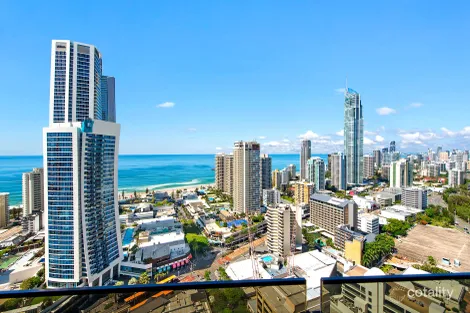 Property photo of 1303/9 Ferny Avenue Surfers Paradise QLD 4217