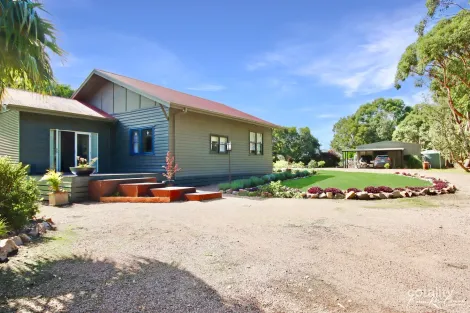 Property photo of 10 School Road Tarwin Lower VIC 3956