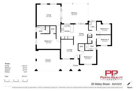 Property photo of 25 Maley Street Ashfield WA 6054