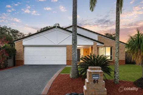 61 Matthews Way, Wakerley, QLD 4154