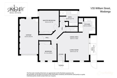 Property photo of 1/55 William Street Wodonga VIC 3690