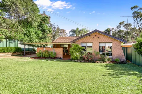 9 Chestnut Dr, Glossodia, NSW 2756