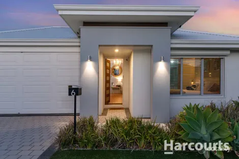 Property photo of 6 Danforth Crescent Alkimos WA 6038