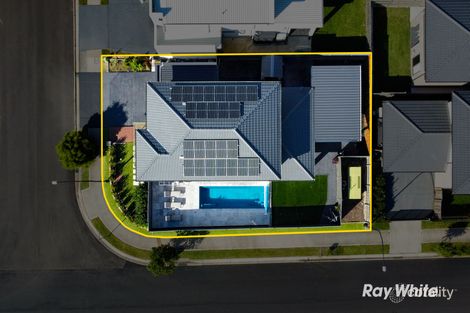 Property photo of 2 Avocet Circuit Marsden Park NSW 2765