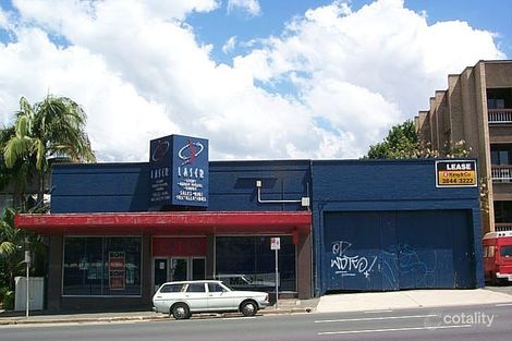 350 Upper Roma St, Brisbane City, QLD 4000