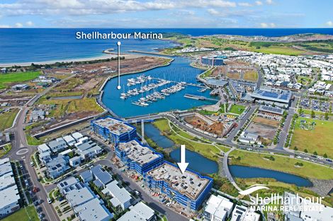 Property photo of C103/17 Cormorant Way Shell Cove NSW 2529