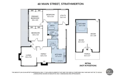 Property photo of 60 Main Street Strathmerton VIC 3641