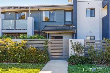 29/1 Gifford St, Coombs, ACT 2611