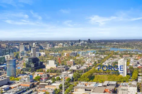 Property photo of 3403/283 City Road Southbank VIC 3006