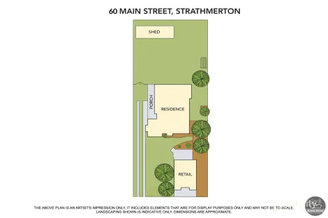 Property photo of 60 Main Street Strathmerton VIC 3641