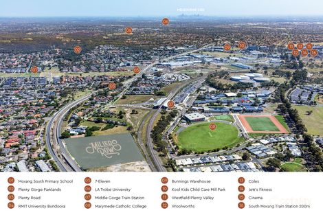 Lot 40 Snowflake Cres, South Morang, VIC 3752