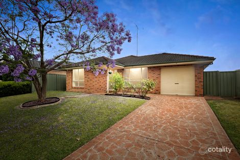 Property photo of 30 Linara Circuit Glenmore Park NSW 2745