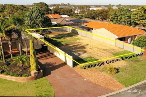 Property photo of 2 Shingle Grove Edgewater WA 6027