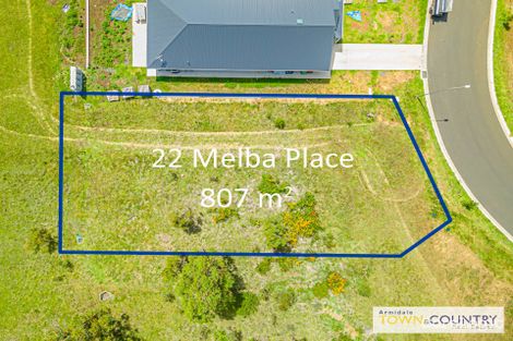 Property photo of 22 Melba Place Armidale NSW 2350