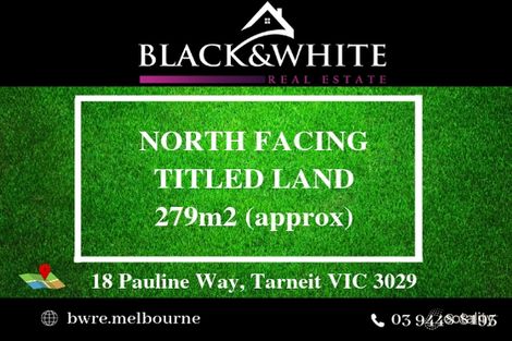 18 Pauline Way, Tarneit, VIC 3029