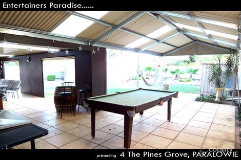 4 The Pines Gr, Paralowie, SA 5108