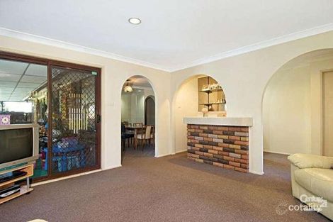 Property photo of 22 Amphitheatre Circuit Baulkham Hills NSW 2153