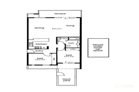 Property photo of 20/86 Queens Parade Fitzroy North VIC 3068