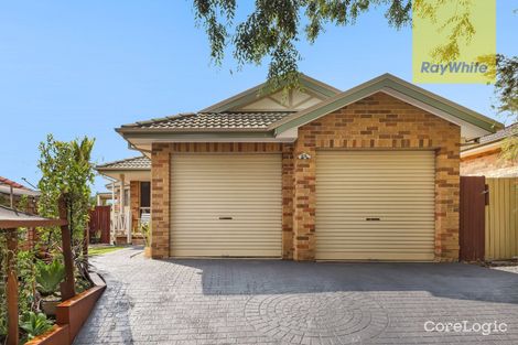 Property photo of 12 Lady Court Stanhope Gardens NSW 2768